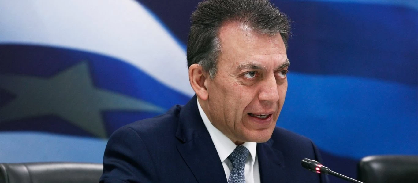 Γ.Βρούτσης: «Στο τέλος του 2021 το 85% των νέων συντάξεων θα απονέμεται ηλεκτρονικά σε δευτερόλεπτα»